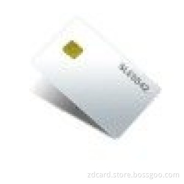 Sle 5542/5528 Blank IC Card